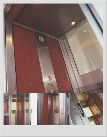 Ανελκυστήρας εσωτερικών και εξωτερικών χώρων - HOME lift - ELTEC Happy Lift